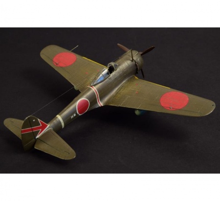 SH72178 Nakajima Ki-43-III Ko Hayabusa Special Hobby