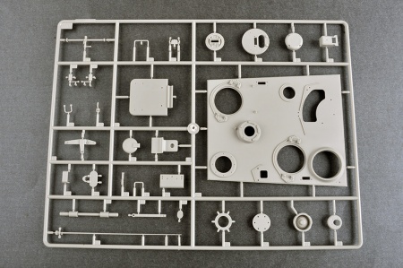 00934P German Sd.Kfz 173 Jagdpanther Early Version Trumpeter