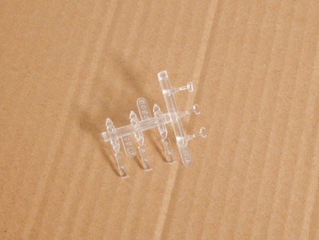 7069AVD Сборная модель МАЗ-5440 с полуприцепом МАЗ-9758 AVD Models