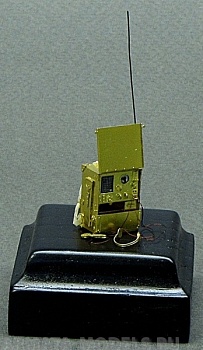 35048VM Фототравление 13R Short-wave Radio statson Soviet armi WWII