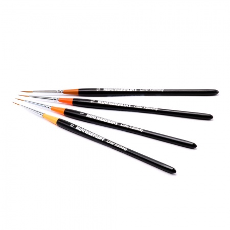 T-011 Кисть №1 серии Liner