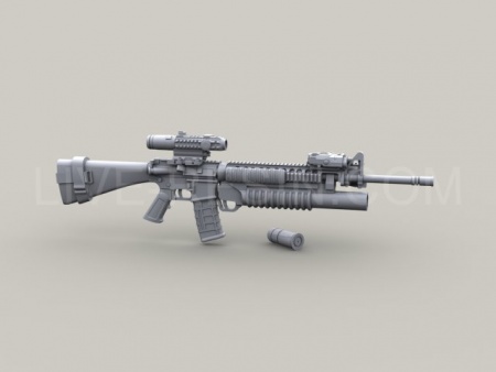 LRE35009 Набор магазинов M4-M16 5,56мм