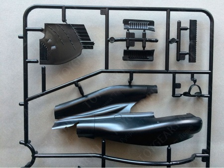 20014EBB McLaren HONDA MP4-30 2015 Middle season EBBRO