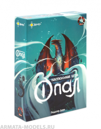 BG17037EUR Игра настольная Опал BG17037EUR Игра настольная Опал