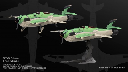 SRK-005 Suisei-Shipborne Suyata