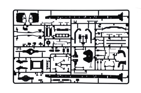 3970ИТ ГРУЗОВИК FH16 СРЕДНЯЯ КРЫША 