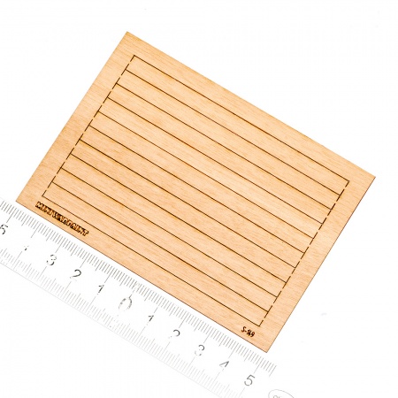 S-149 Половая доска, размер L