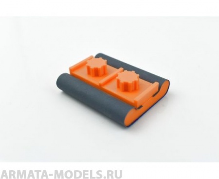 LSH0514 Миниатюрный шкурник 40х50мм