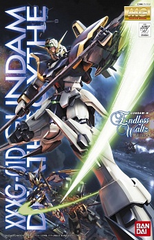BND-2091973 Bandai MG XXXG-01D Gundam Deathscythe EW
