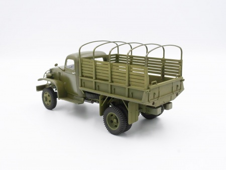 35593 G7107, Армейский грузовой автомобиль IIМВ ICM