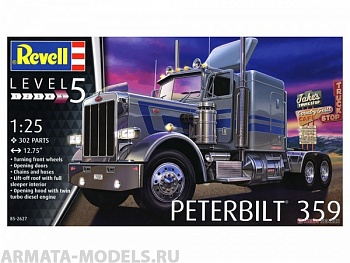 Седельный тягач Peterbilt 359