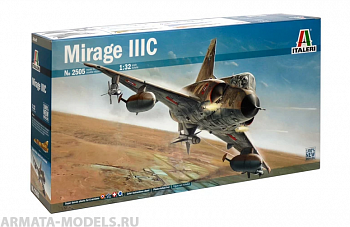 2505ИТ САМОЛЕТ MIRAGE III