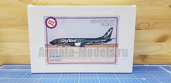 ЕЕ144130_6 Авиалайнер 737-400  CityBird ЕЕ144130_6 Авиалайнер 737-400  CityBird