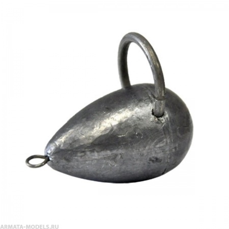 Отцеп с кольцом из нержавейки 240гр Helios