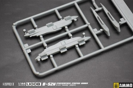 L1008 B-52H Stratofortress Strategic Bomber Great Wall