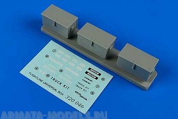 320046AERO  Flightline Universal Box 1/32