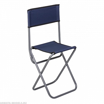 Стул складной со спинкой СР-395 труба ф16 (T-PR-FC-395S) Premier fishing Стул складной со спинкой СР-395 труба ф16 (T-PR-FC-395S) Premier fishing