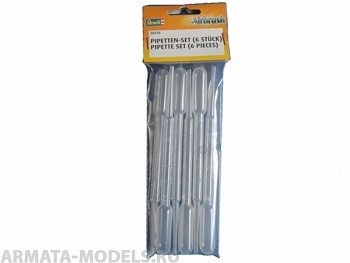 38370RE Набор пипеток (6 шт.)