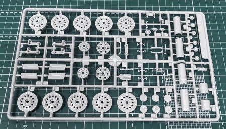 35044 Танк Т-34-85 Д-5Т Дм.Донской ARK model