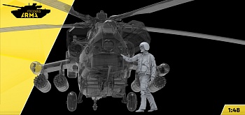 AM48224 Пилот  «Перед вылетом» (Не для свободной продажи) AM48224 Пилот  «Перед вылетом» (Не для свободной продажи)