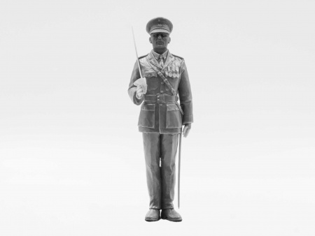 Фигура Офицер Королевской морской пехоты ICM Фигура Офицер Королевской морской пехоты ICM