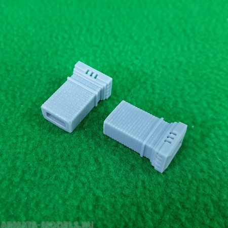 5177 труба печная кирпичная (пластик)