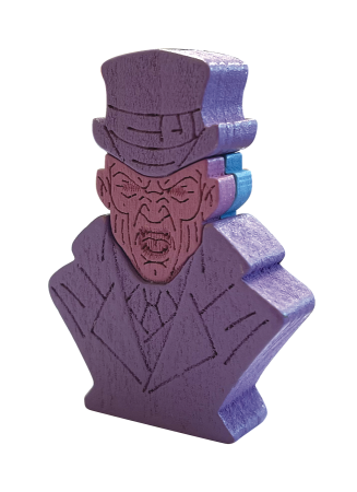 8872 Джекилл против Хайда