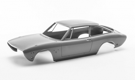 21144-Автомобиль ISUZU 117 COUPE EARLY VER Hasegawa