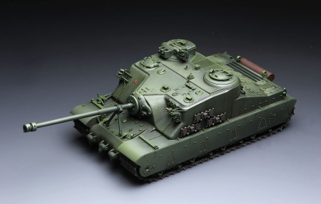 TS-002 British A39 Tortoise Meng