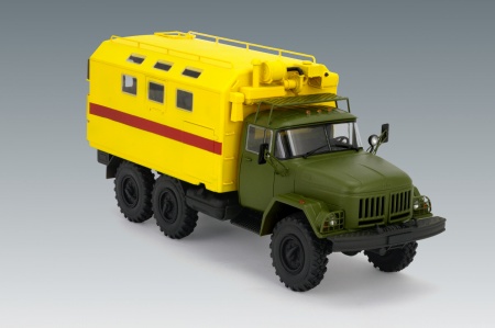 35518 ЗиЛ-131 Аварийная служба Советский автомобиль ICM