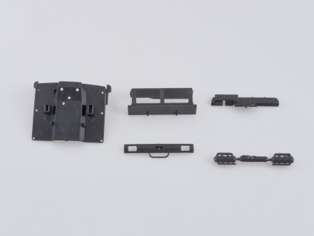 1172AVD Сборная модель МАЗ-6422 ранний AVD Models