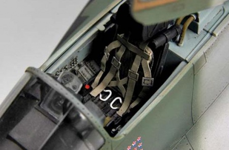 02239P Aircraft -Mig-29K Fulcrum Fighter Trumpeter