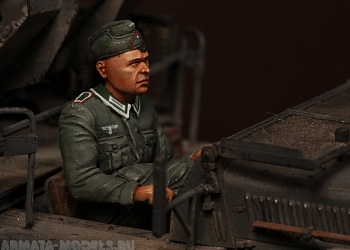 3538SOGA German antiaircraft feldwebel 3538SOGA German antiaircraft feldwebel