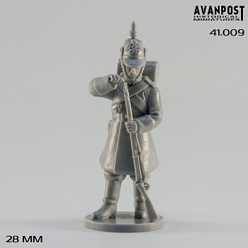 41.009АП Мушкетёр