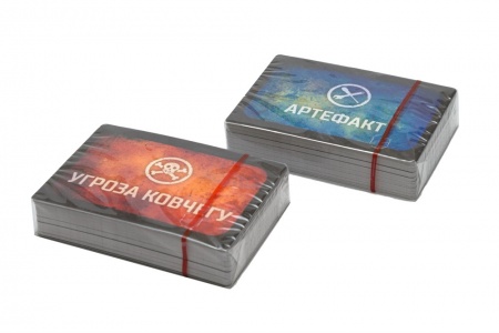 S101-00001ST Мутанты: Колода мутаций и артефактов