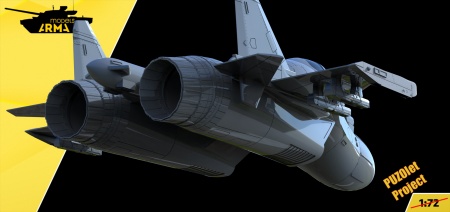 AM72484 Российский истребитель «Сушка 35» Arma Models AM72484 Российский истребитель «Сушка 35» Arma Models