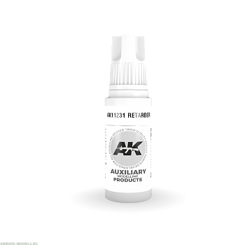 AK11231 Краска акриловая Retarder 17ml