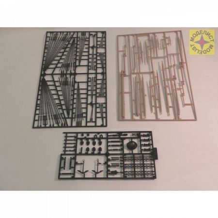 110016 Корабль испанский галеон Моделист 110016 Корабль испанский галеон Моделист