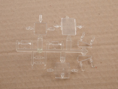 1516AVD Сборная модель Фургон ЕРАЗ-3218 AVD Models