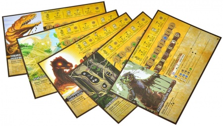 915645HW Горизонты острова духов