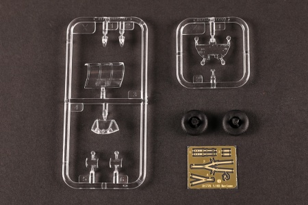 81778HB Сборная модель Британский истребитель "HURRICANE" Mk.?C Hobby Boss