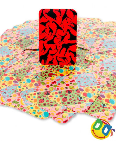 KID21008 Настольная игра Сбоку припёку