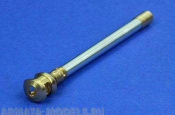 35B49RB Точеный ствол 7.5cm L/48 (early version) StuG III Ausf G, StuG IV (Early) 35B49RB Точеный ствол 7.5cm L/48 (early version) StuG III Ausf G, StuG IV (Early)