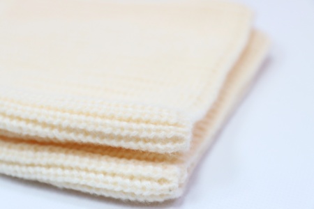 Детский вязанный костюм