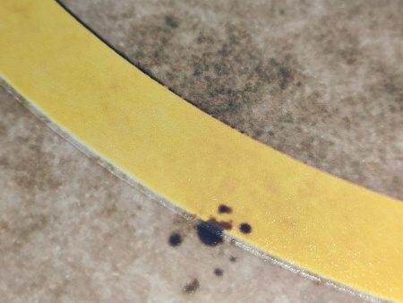 AM7277 Подставка Палуба (Только вместе с Охотником)  Arma Models