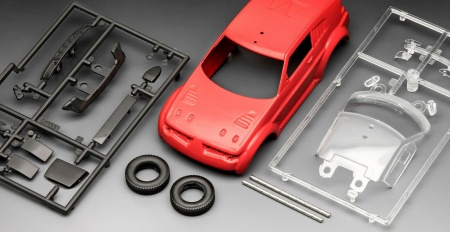 06401RE Раллийный внедорожник Mitsubishi Pajero Revell