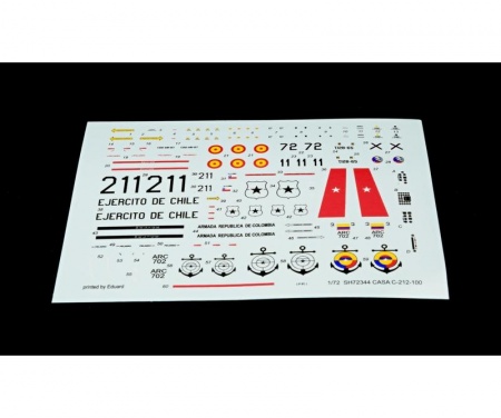 SH72344 CASA C-212-100 Special Hobby