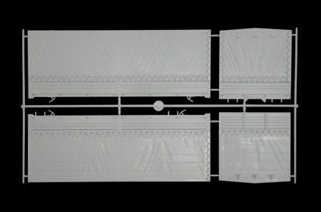 3939ИТ Грузовик IVECO TURBOSTAR 190.42 CANVAS TRUCK Italeri