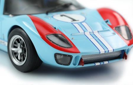 CS-004 Ford GT40 Mk.II '66 Meng CS-004 Ford GT40 Mk.II '66 Meng
