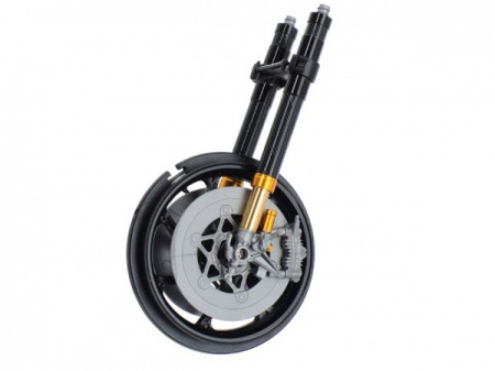 12691T GSX-RR '20 вилка передняя